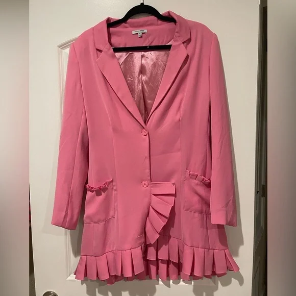 slim fit dress slacks The Modern Stretch Suit Jacket main image 1